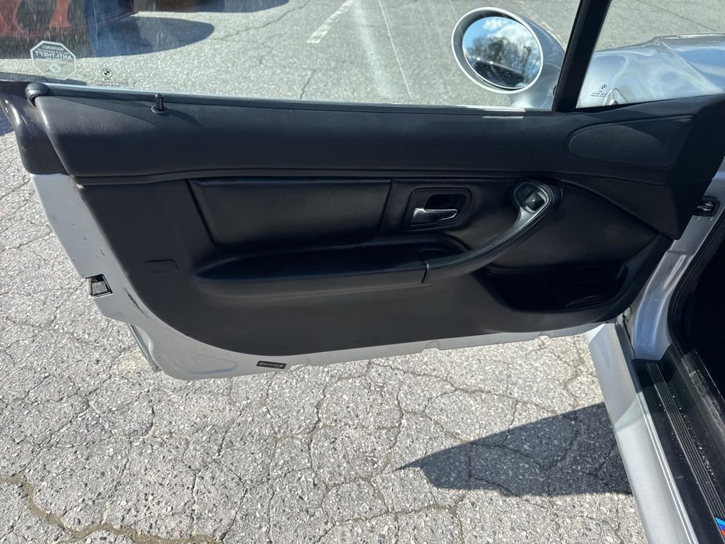 Used 2001 BMW M Roadster image 16