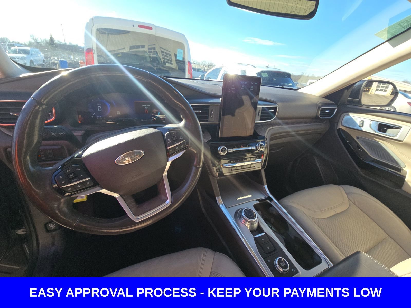 Used 2022 Ford Explorer Platinum w/ Equipment Group 601A image 12