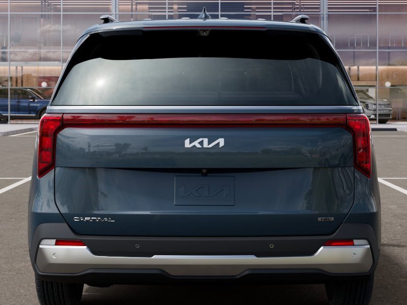 New 2026 Kia Carnival SX FWD image 13