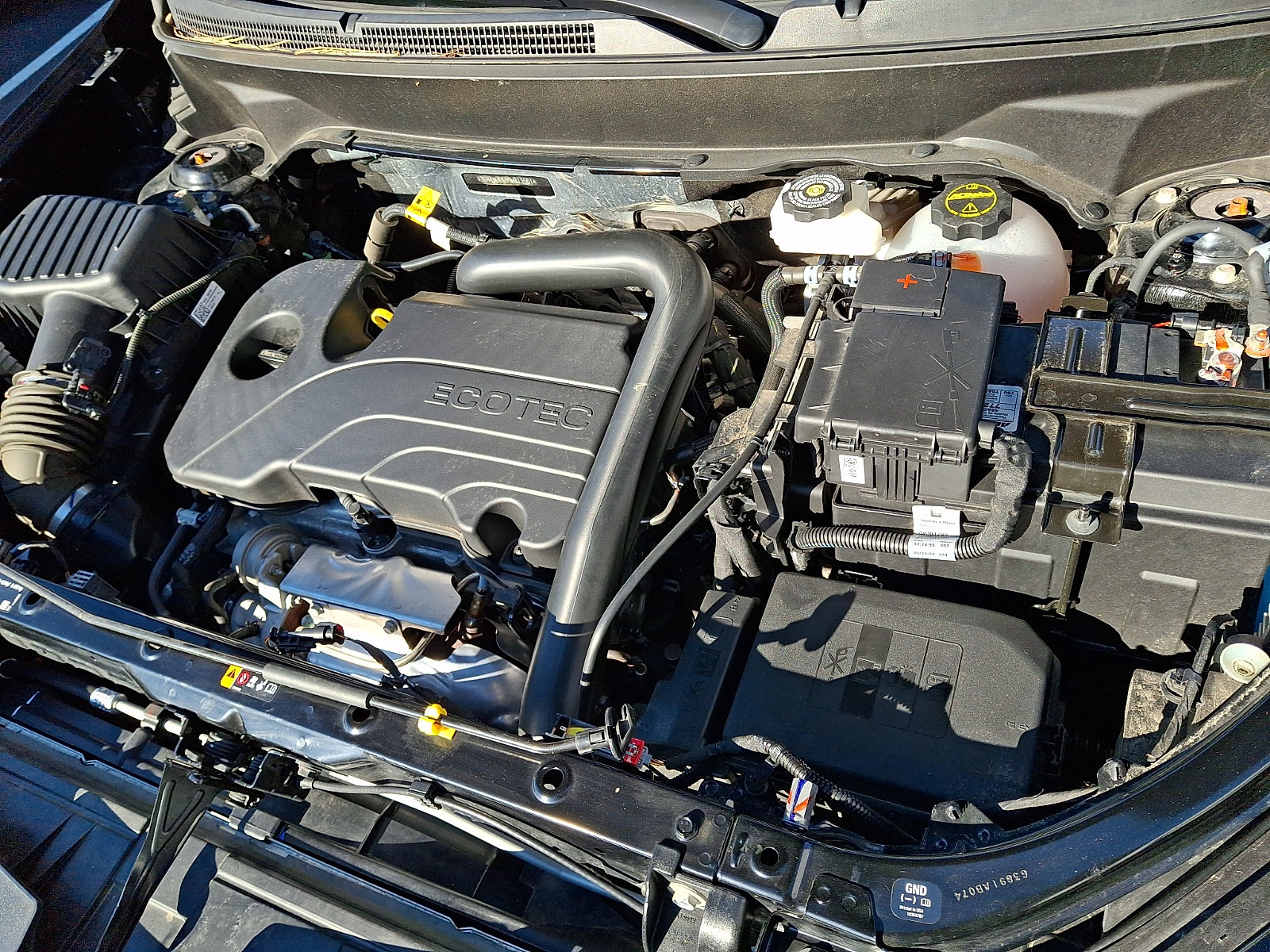 Certified 2024 Chevrolet Equinox LT image 29