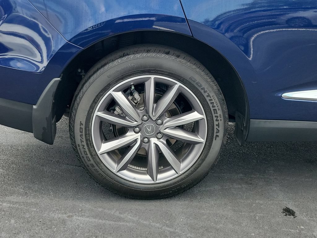Certified 2024 Acura RDX w/ Technology Package AWD/4WD image 8