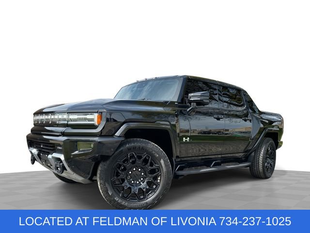 Used 2024 GMC Hummer EV 2X AWD/4WD image 1
