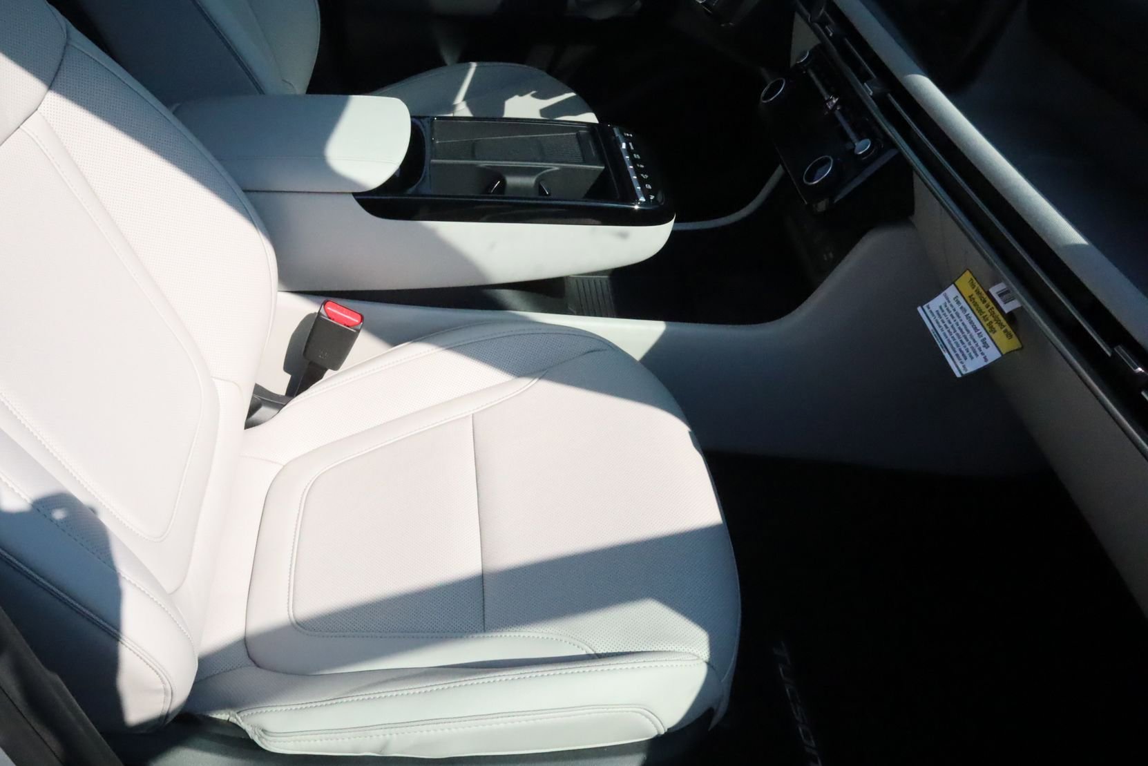 New 2026 Hyundai Tucson Limited image 20