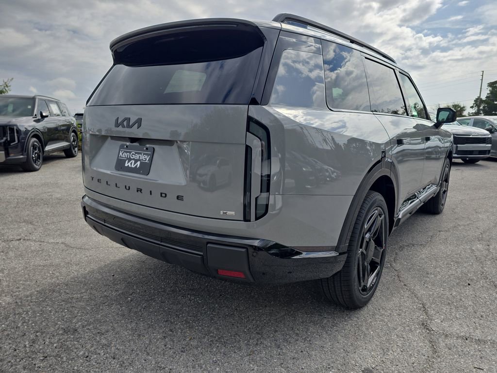 New 2027 Kia Telluride EX X-Line image 8