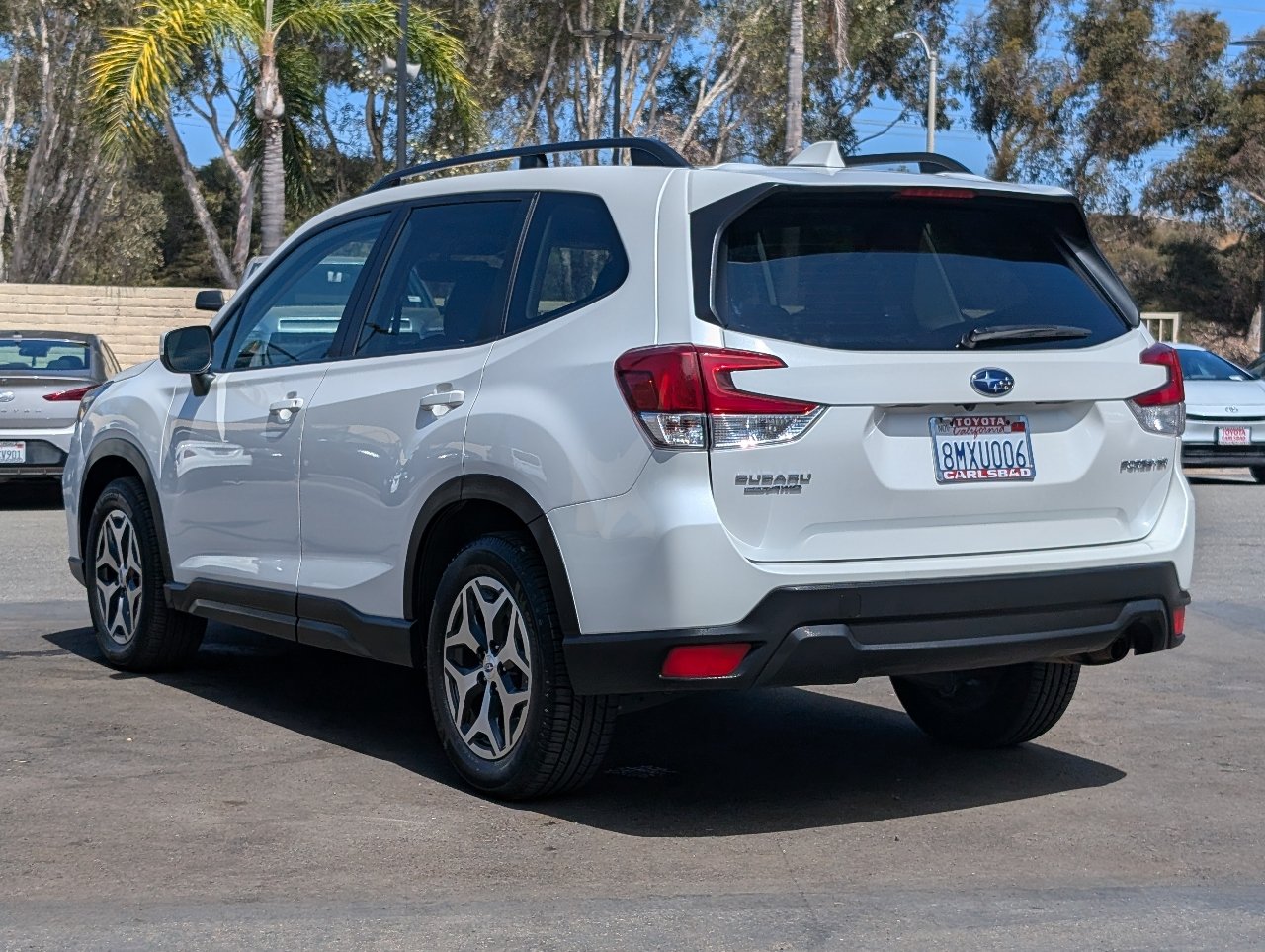Used 2020 Subaru Forester Premium AWD/4WD image 12