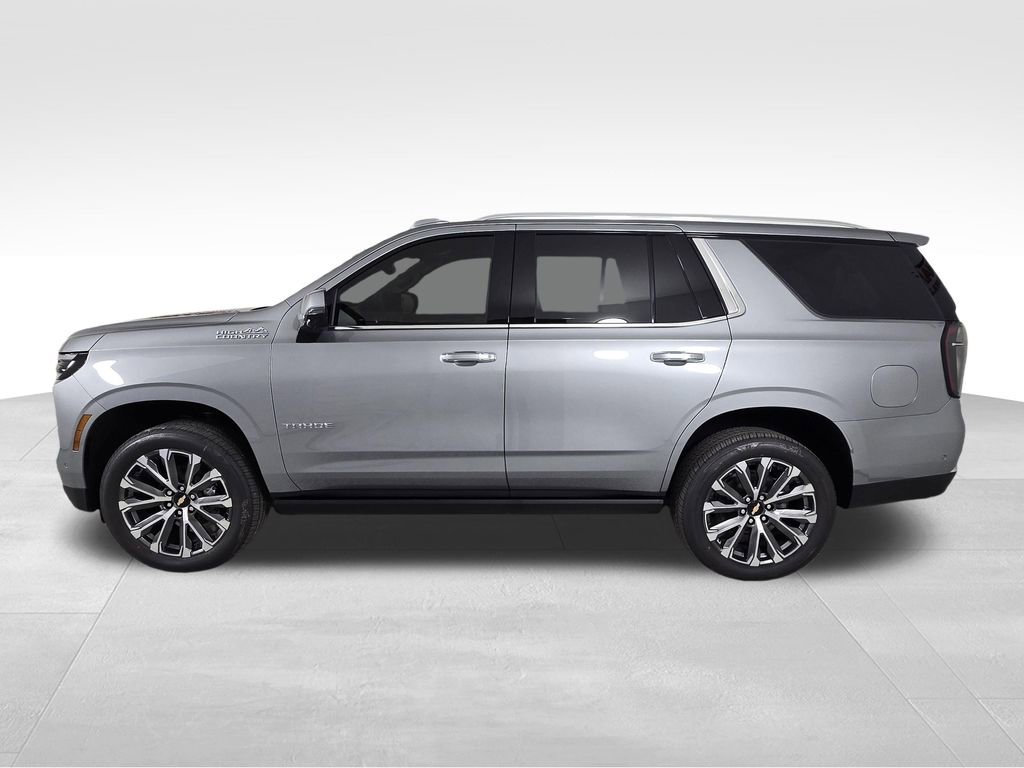 New 2026 Chevrolet Tahoe High Country AWD/4WD image 4