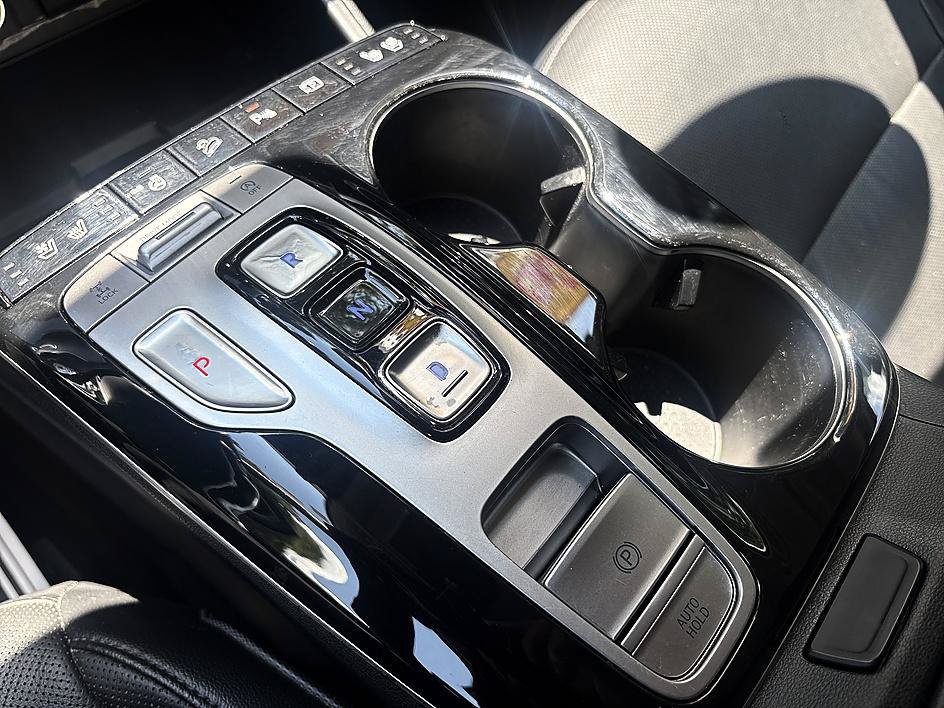 Used 2024 Hyundai Tucson Limited AWD/4WD image 18