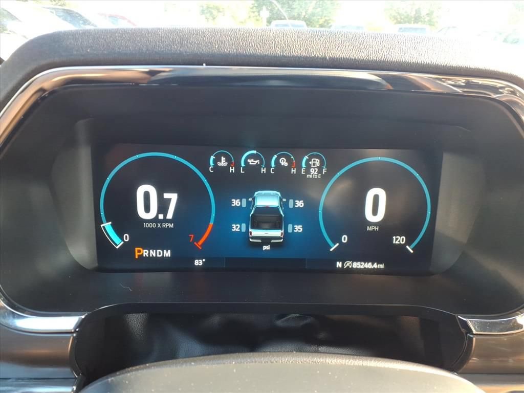 Used 2023 Ford F150 Lariat RWD image 14