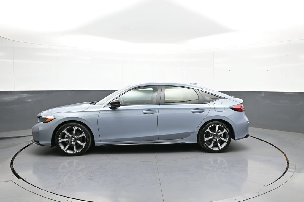 Used 2025 Honda Civic Sport Touring image 9