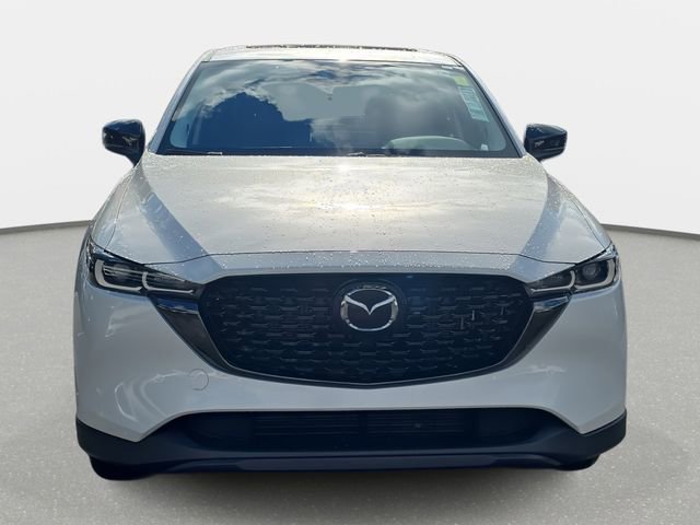 Used 2025 MAZDA CX-5 Carbon Edition image 2