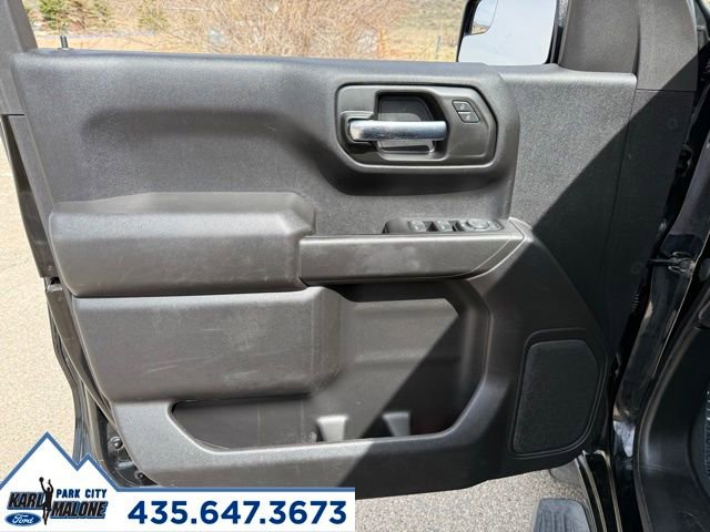 Used 2023 Chevrolet Silverado 1500 Custom Trail Boss image 14