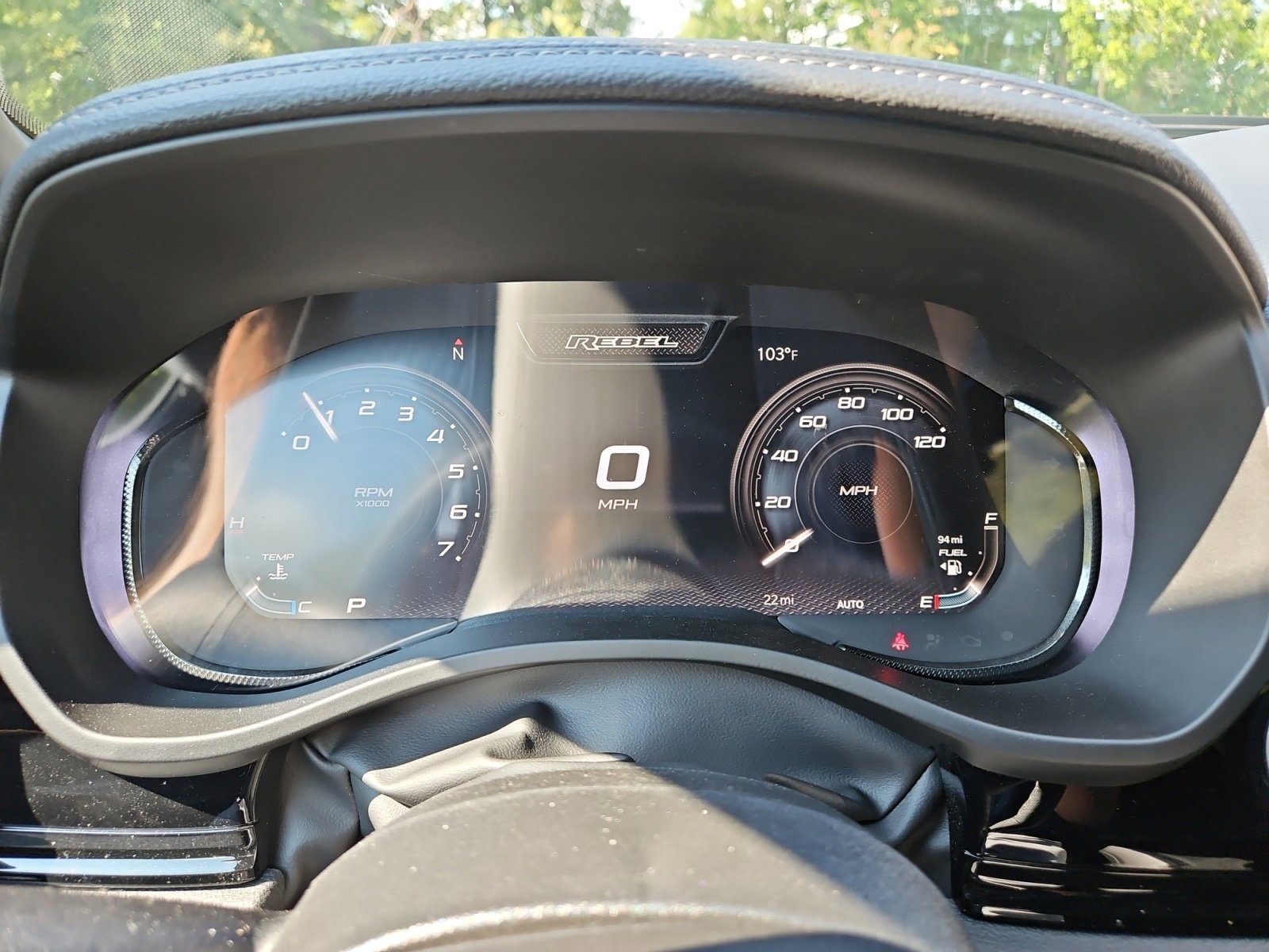 New 2026 RAM 1500 Rebel image 24