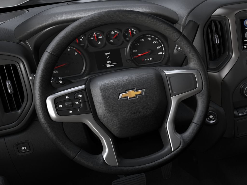 New 2026 Chevrolet Silverado 1500 Custom RWD image 8