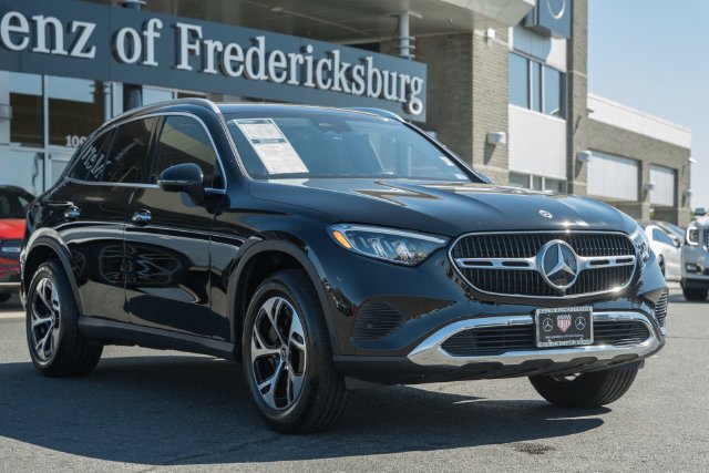 Used 2025 Mercedes-Benz GLC 350e 4MATIC