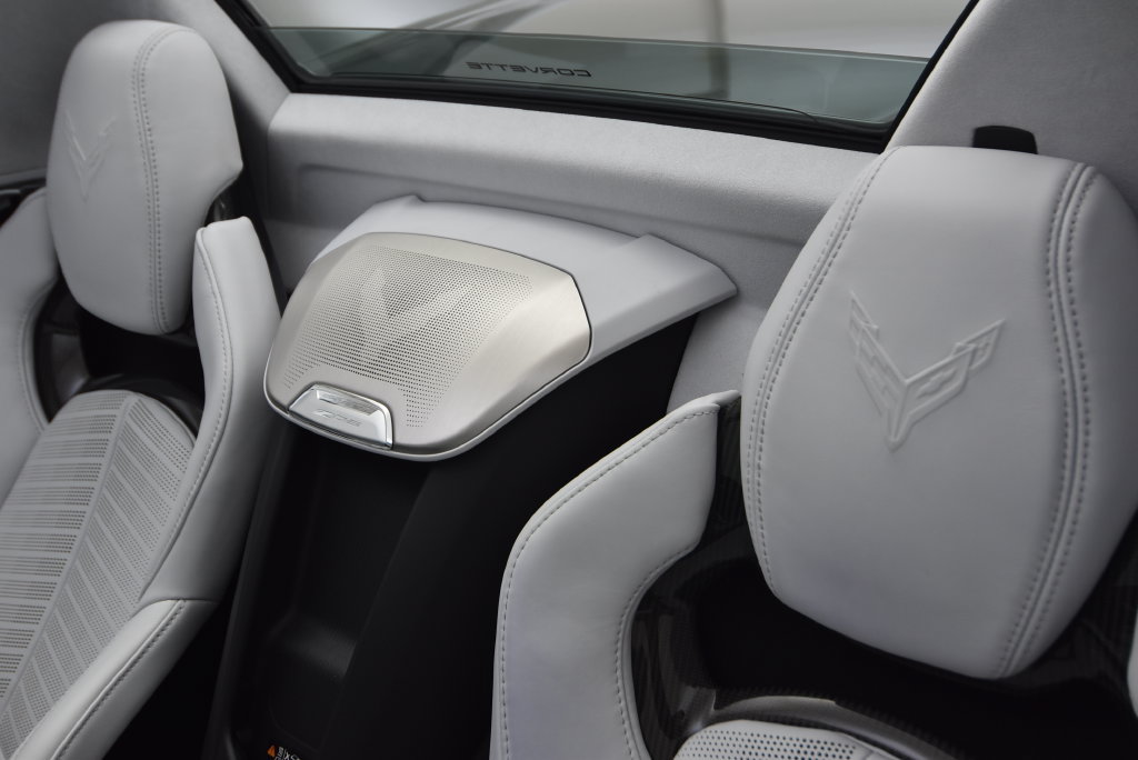 Used 2024 Chevrolet Corvette Z06 RWD image 47