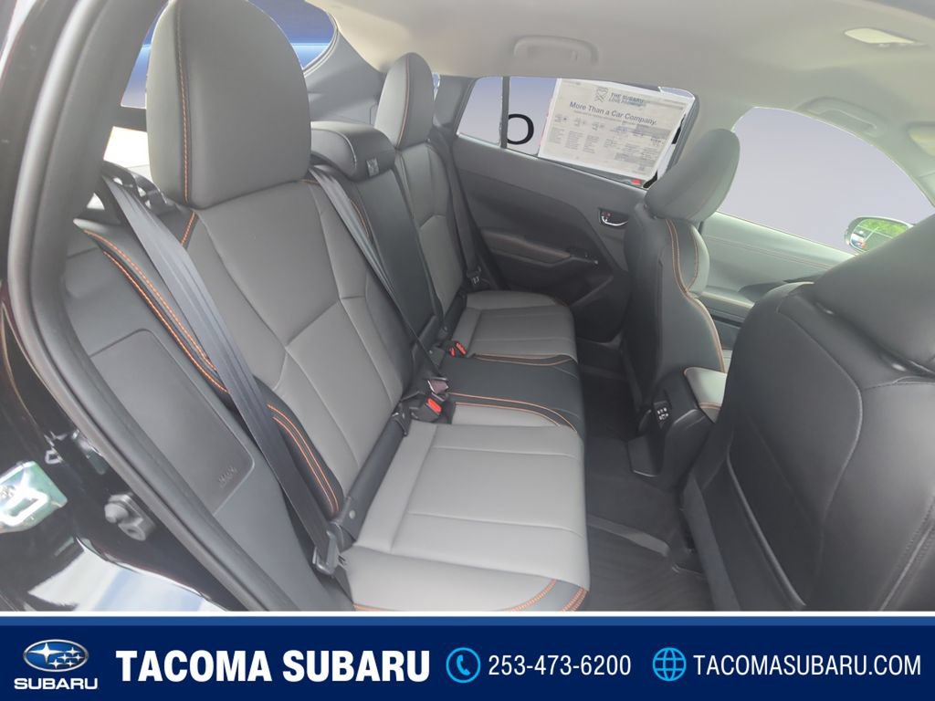 New 2026 Subaru Crosstrek 2.5i Limited w/ Crosstrek Mirror Package AWD/4WD image 18