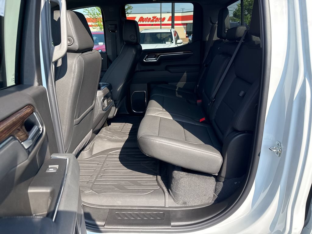 New 2026 GMC Sierra 1500 Elevation w/ Elevation Premium Package AWD/4WD image 14