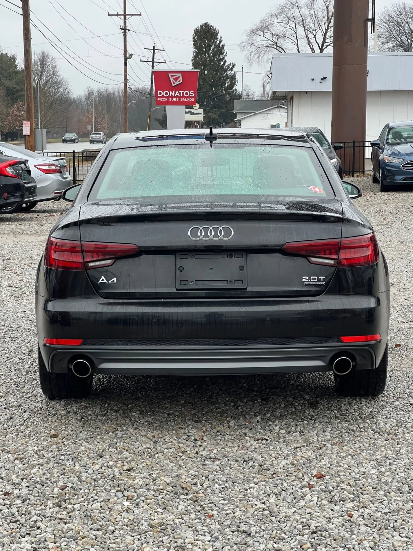Used 2018 Audi A4 2.0T Premium Plus w/ Premium Plus Package image 8