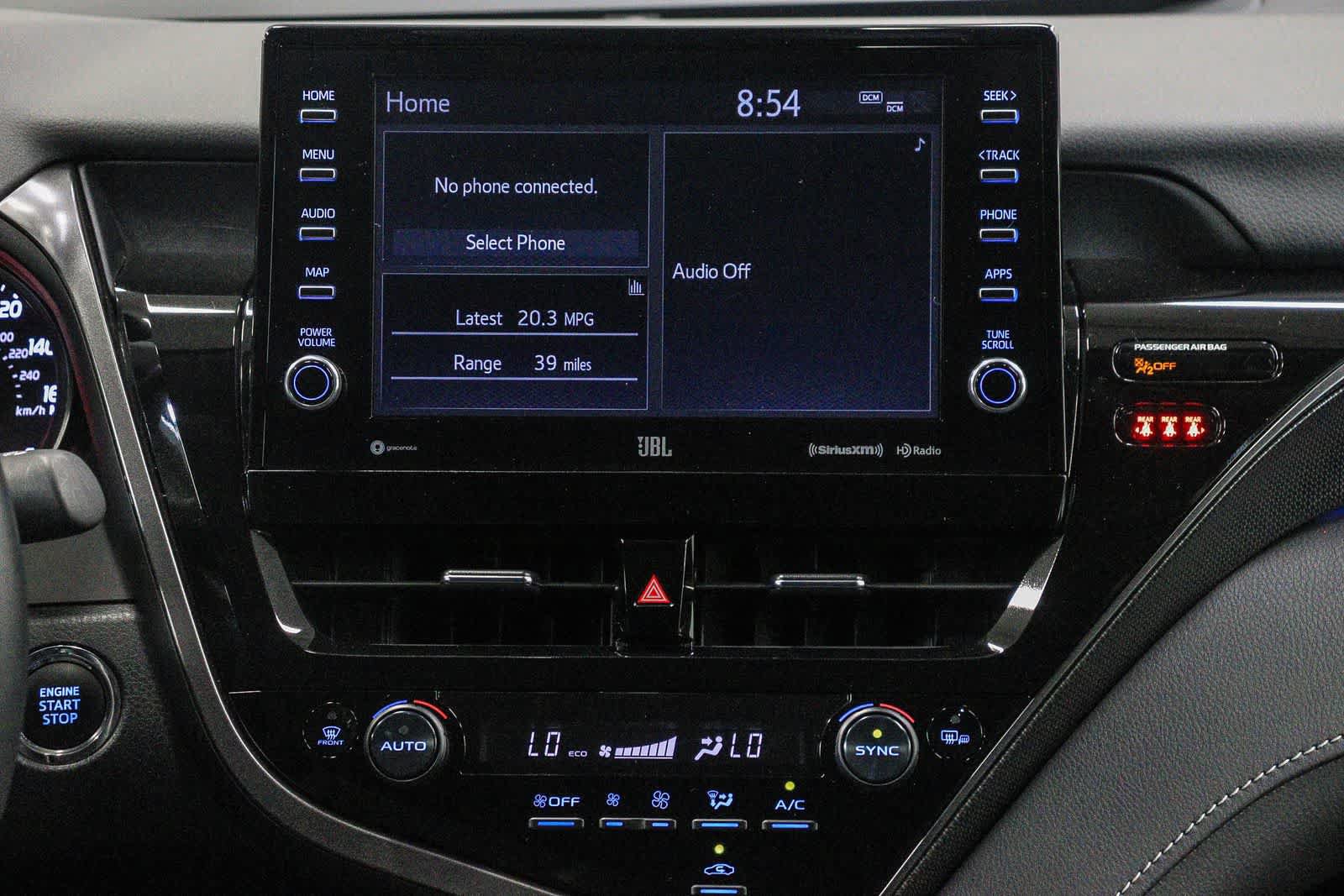 Used 2024 Toyota Camry XSE FWD image 15