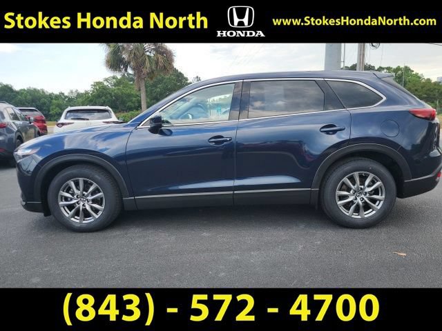 Used 2019 MAZDA CX-9 Touring w/ Touring Premium Package FWD image 13