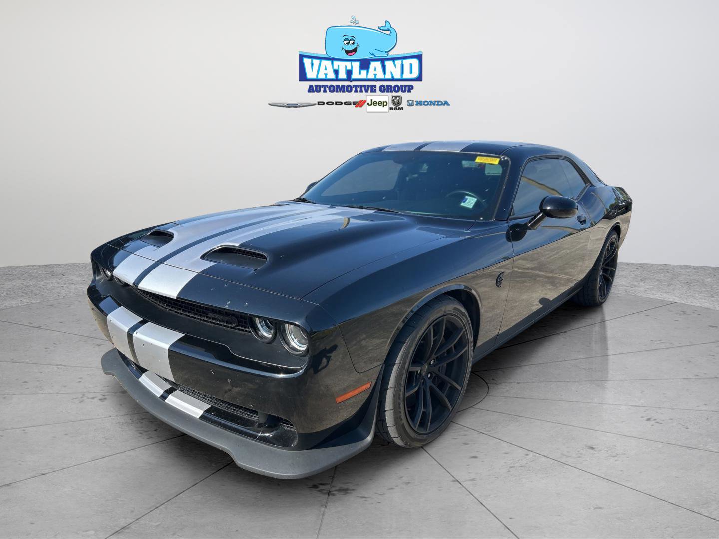Used 2023 Dodge Challenger SRT Hellcat