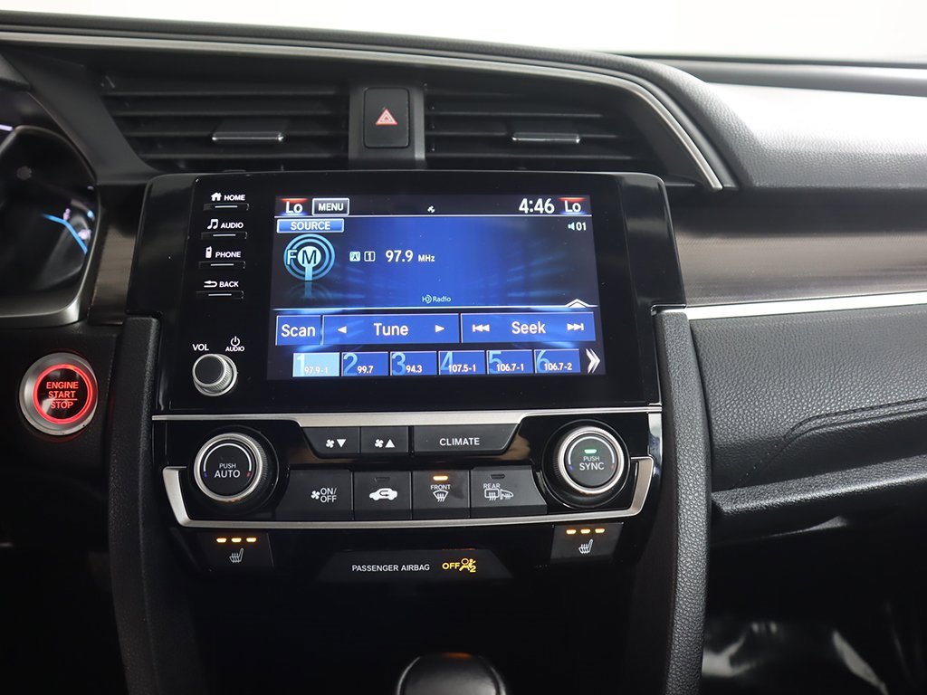 Used 2020 Honda Civic EX image 44