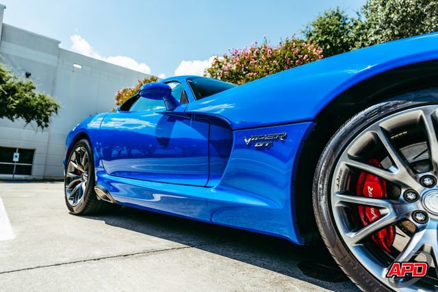 Used 2015 Dodge Viper w/ Quick Order Package 22J GT RWD image 28
