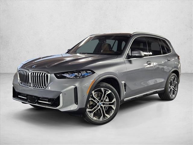 New 2026 BMW X5 sDrive40i w/ Climate Comfort Package image 1