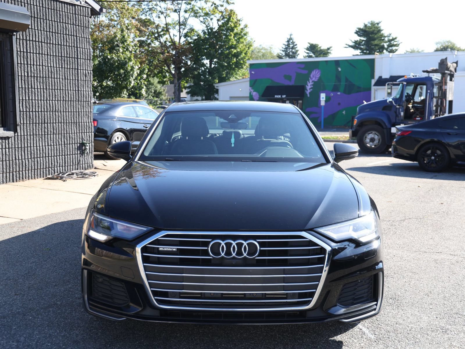 Used 2021 Audi A6 3.0T Premium w/ Convenience Package AWD/4WD image 2