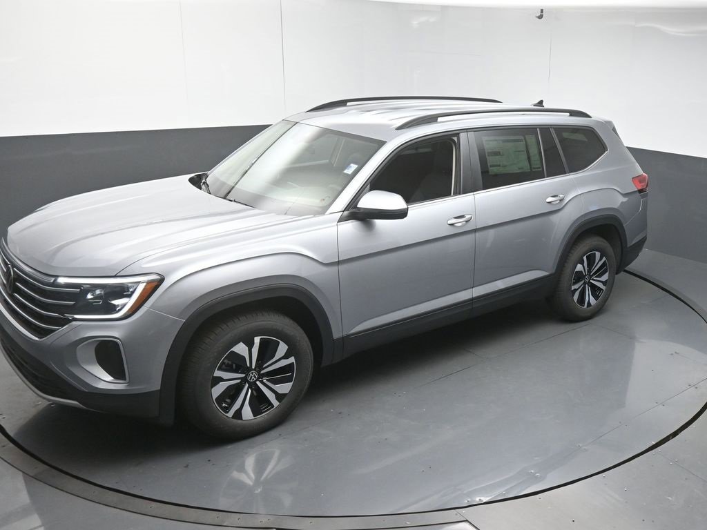 New 2026 Volkswagen Atlas SE image 44