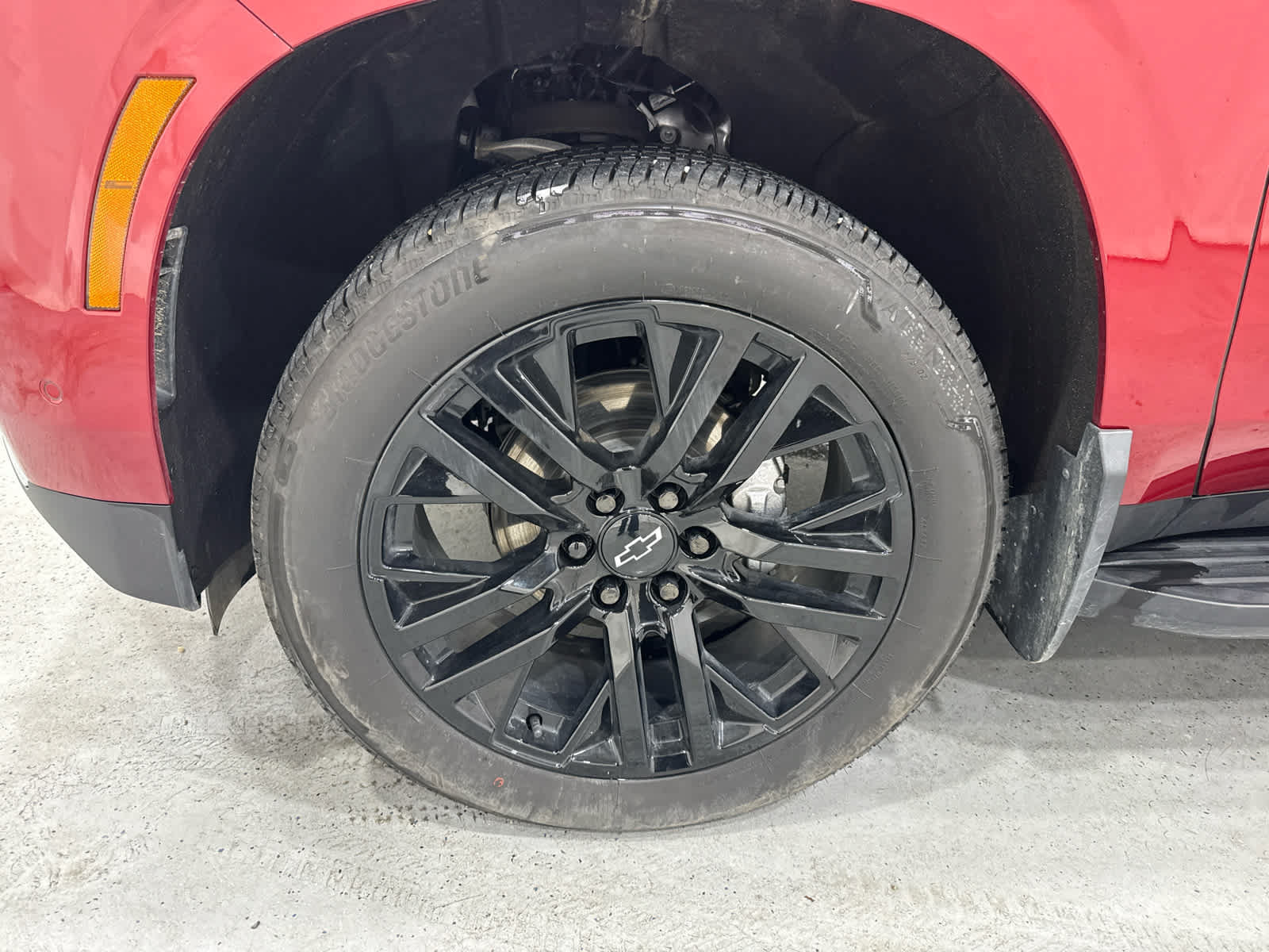 Certified 2025 Chevrolet Suburban Premier AWD/4WD image 10