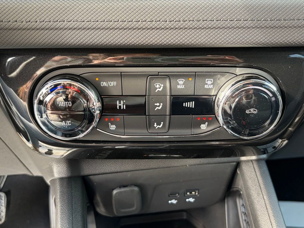 New 2026 Chevrolet TrailBlazer LT w/ Convenience Package image 16