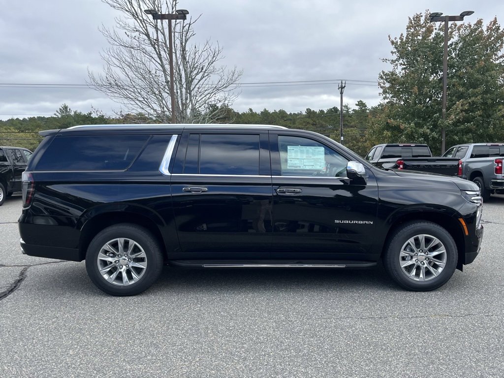 New 2026 Chevrolet Suburban Premier w/ Sun And Tow Package image 11