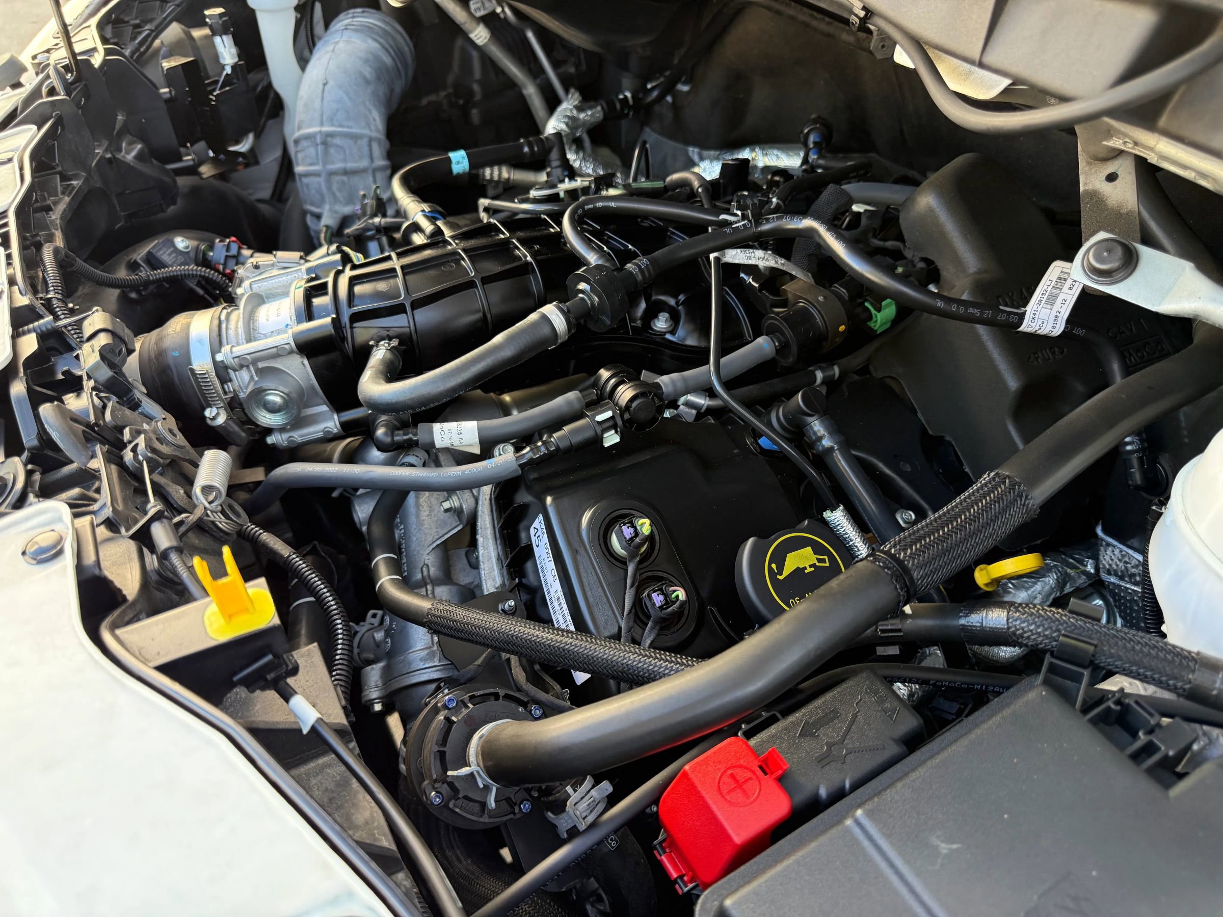 Used 2022 Ford Transit 350 148 High Roof Extended AWD image 28