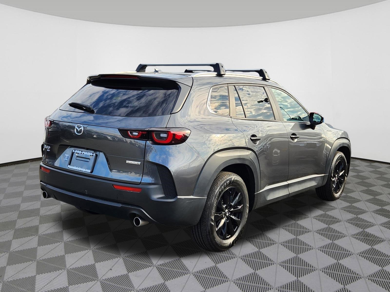 Used 2025 MAZDA CX-50 AWD 2.5 S w/ Cargo Package image 4