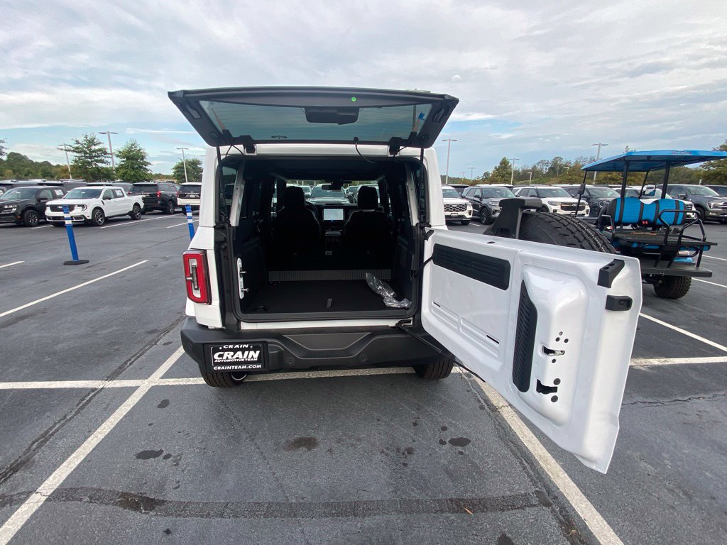 New 2026 Ford Bronco Outer Banks AWD/4WD image 28