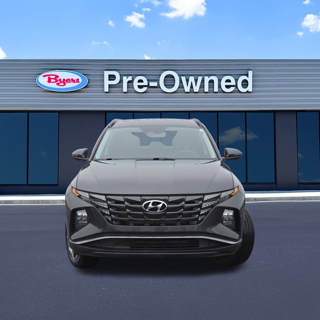 Used 2023 Hyundai Tucson SEL w/ Convenience Package image 2