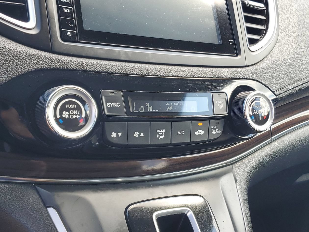 Used 2016 Honda CR-V EX-L image 21