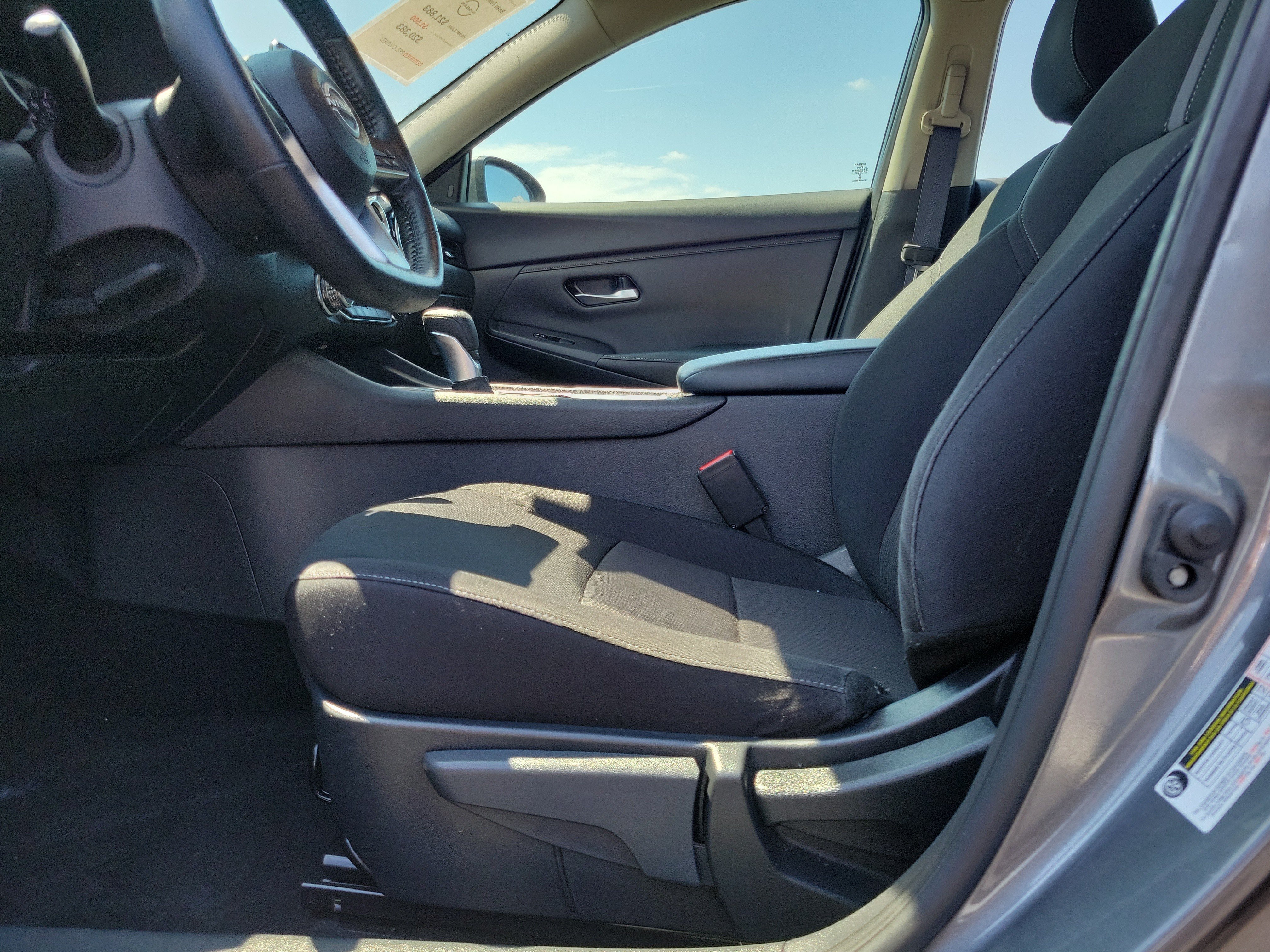 Certified 2024 Nissan Sentra SV w/ All-Weather Package FWD image 16