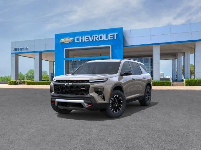 New 2026 Chevrolet Traverse Z71 w/ Enhanced Driving Package AWD/4WD image 34