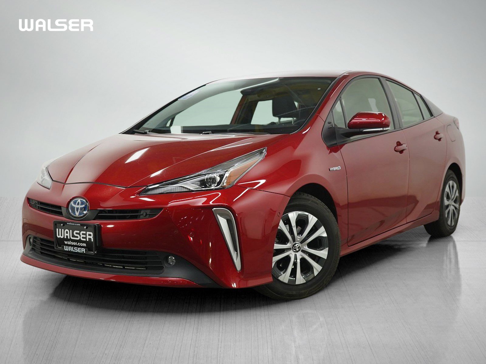 Used 2021 Toyota Prius XLE AWD/4WD image 1