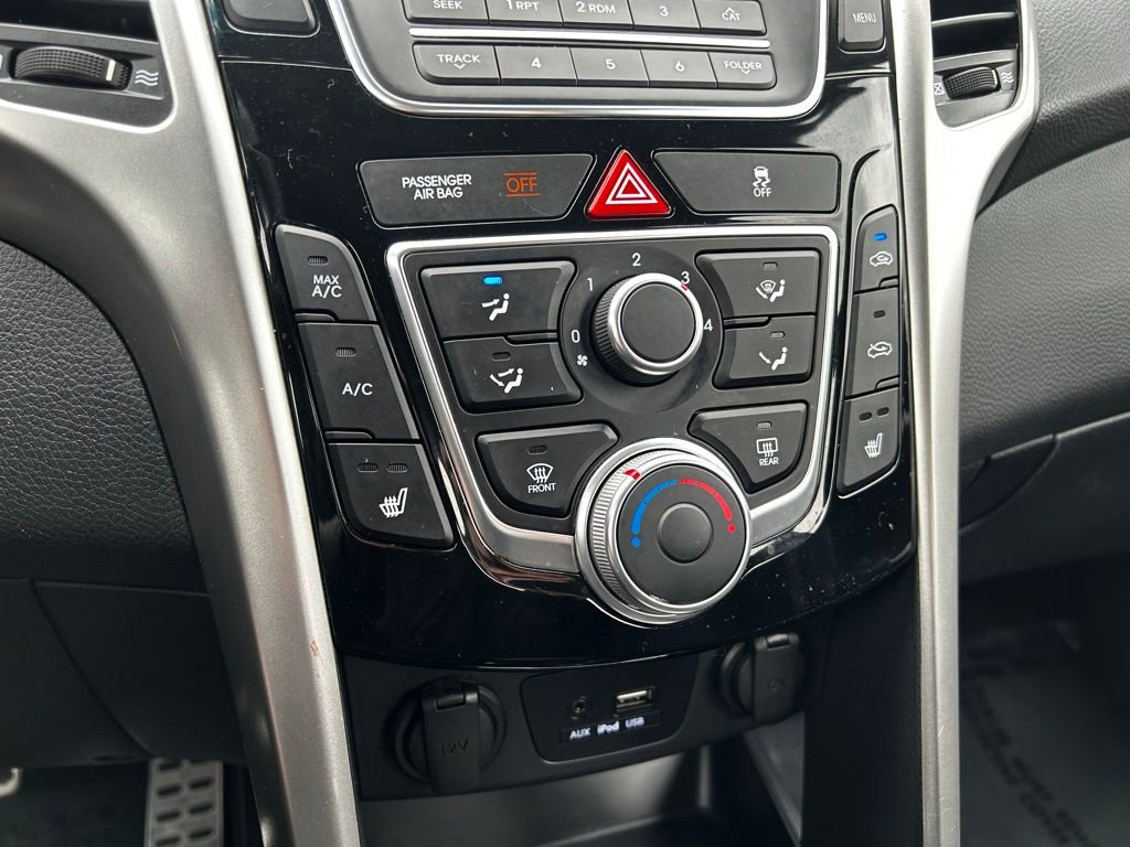 Used 2016 Hyundai Elantra GT w/ Option Group 02 FWD image 43