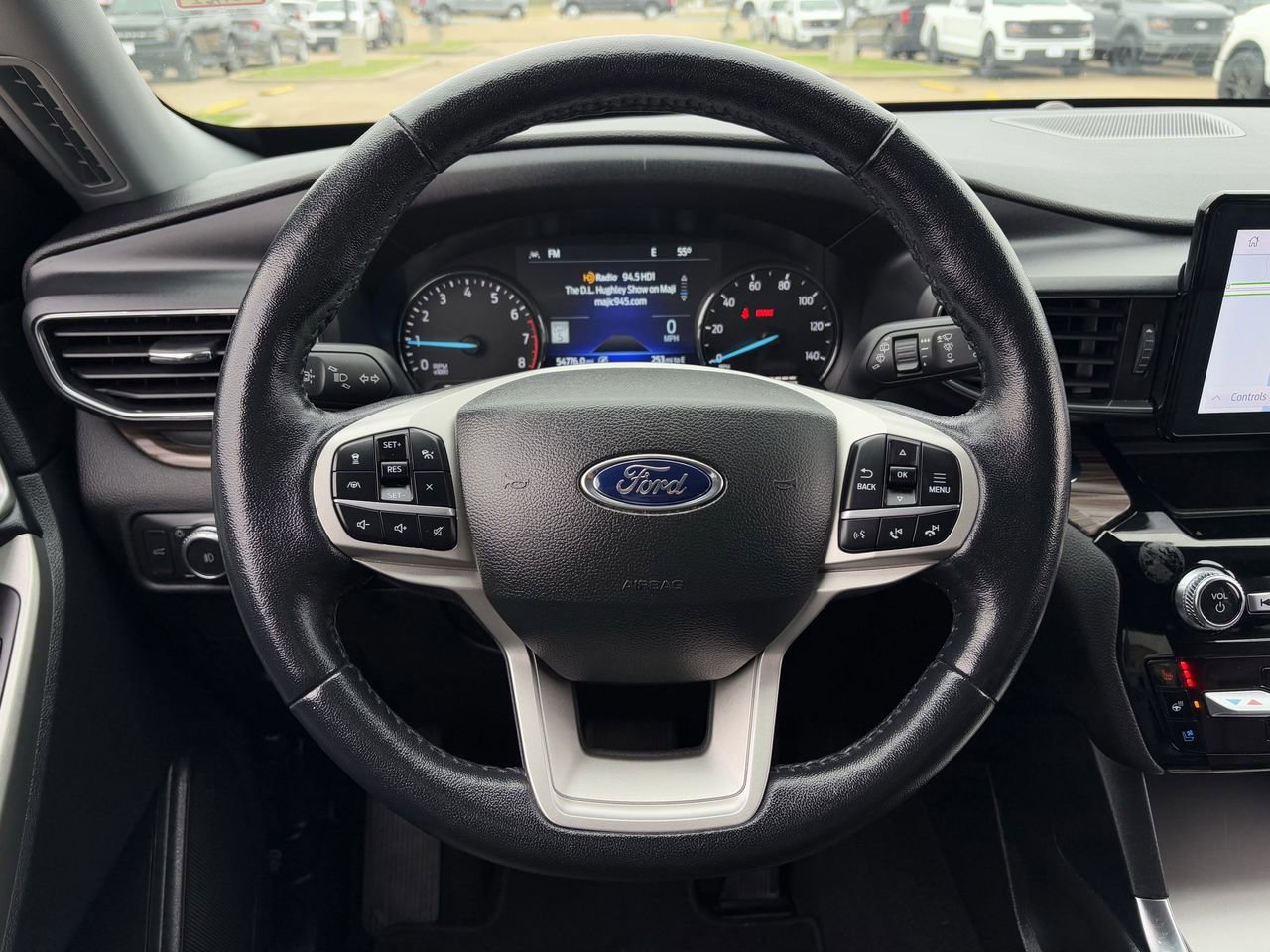 Used 2022 Ford Explorer Limited w/ Equipment Group 301A image 14