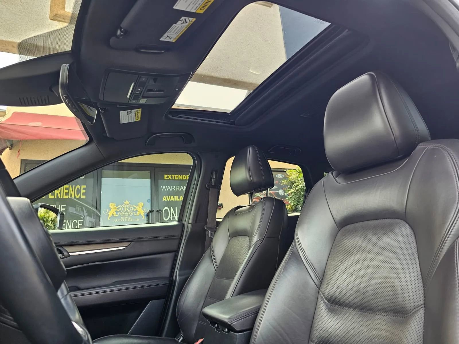 Used 2019 MAZDA CX-5 Signature AWD/4WD image 22