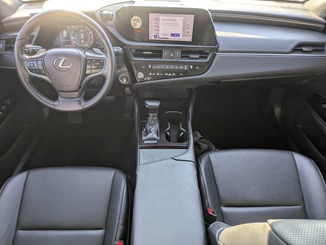 Used 2023 Lexus ES 350 w/ Accessory Package (Z2) FWD image 11