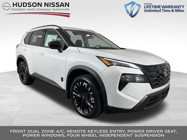 New 2026 Nissan Rogue Dark Armor