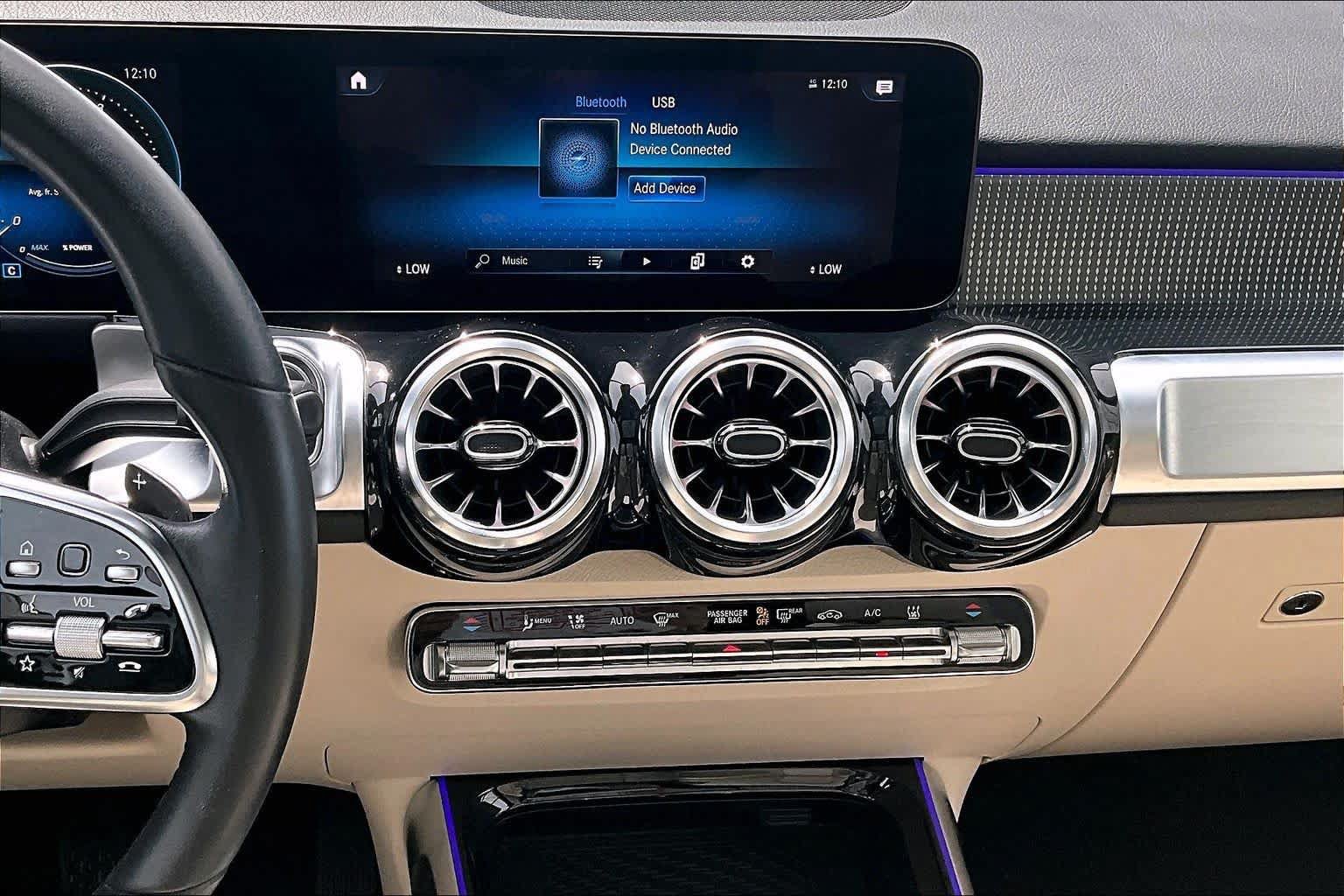 Certified 2023 Mercedes-Benz EQB 300 4MATIC w/ Exclusive Package image 6
