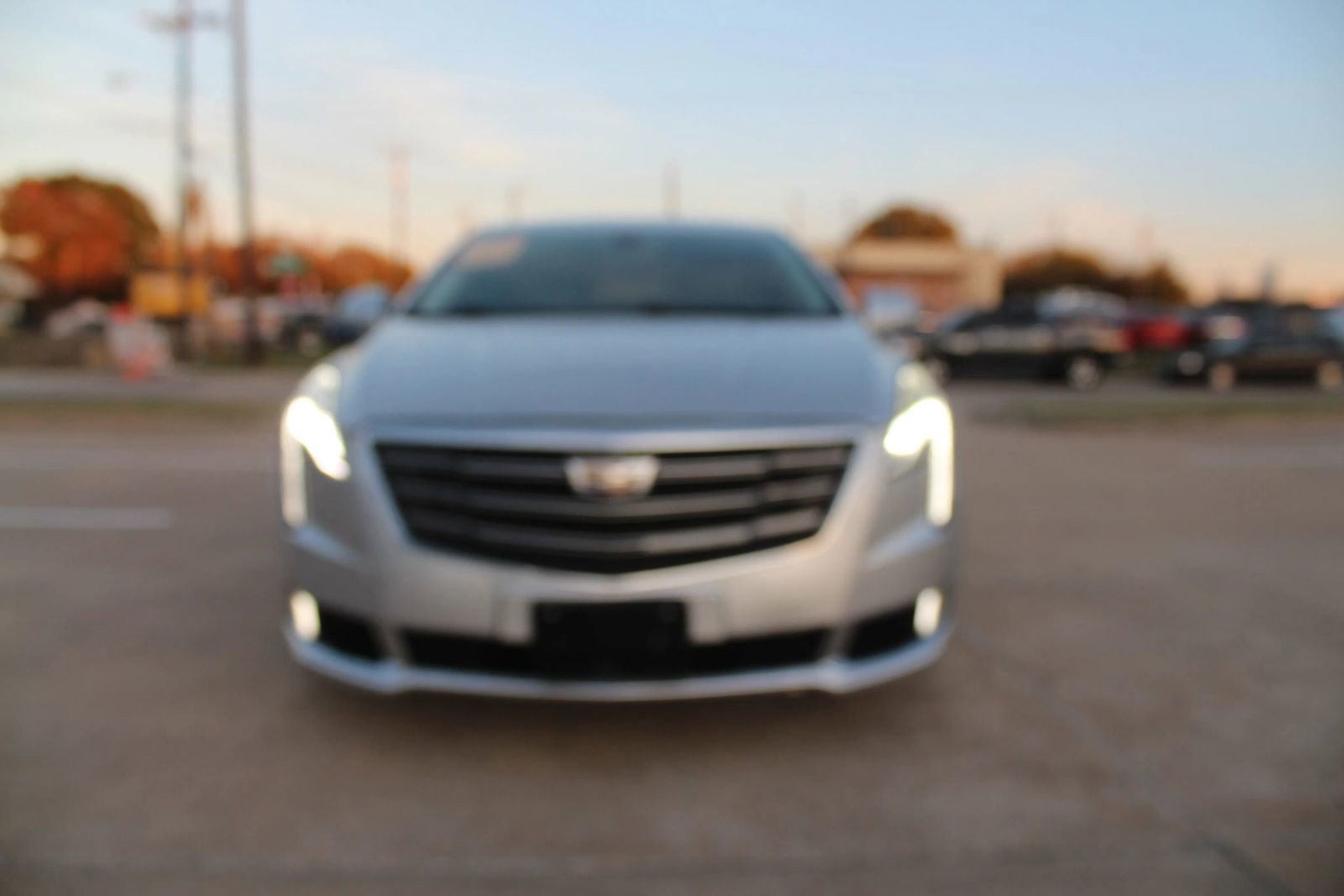 Used 2019 Cadillac XTS Luxury image 7