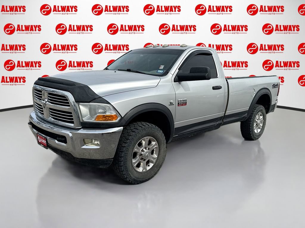 Used 2010 Dodge Ram 2500 Truck ST w/ ST Popular Equipment Group video 1