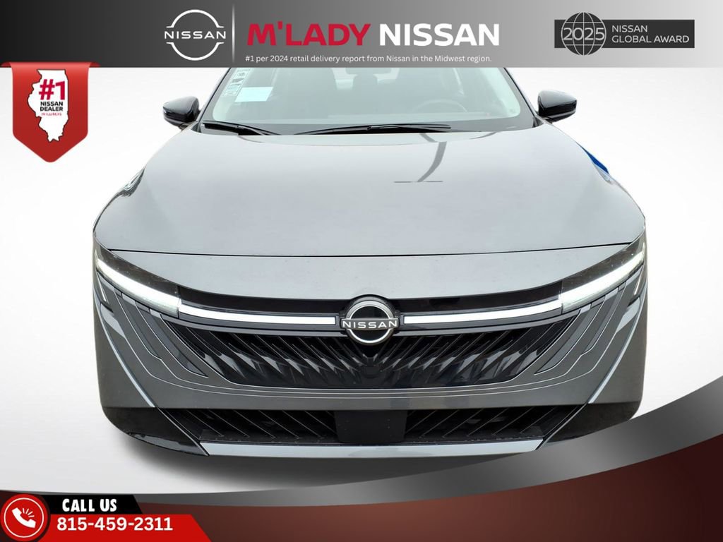 New 2026 Nissan Sentra SV image 2